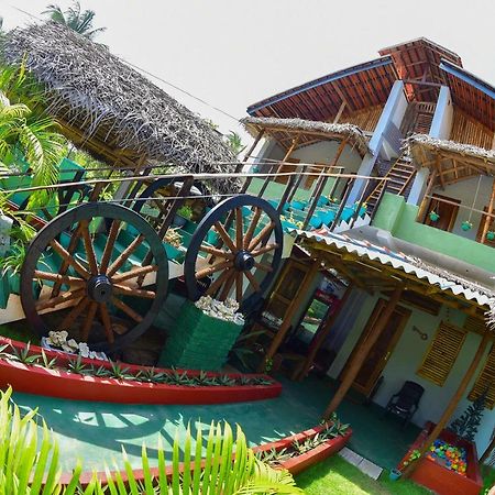 Neem Garden Guest House Batticaloa Kültér fotó