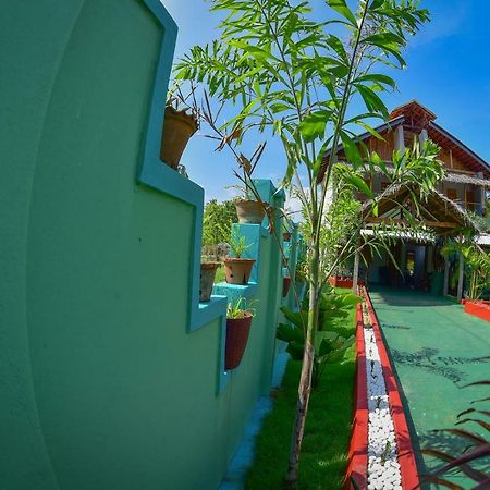 Neem Garden Guest House Batticaloa Kültér fotó