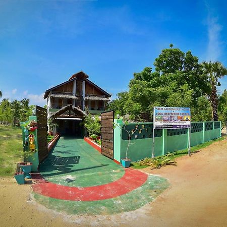 Neem Garden Guest House Batticaloa Kültér fotó