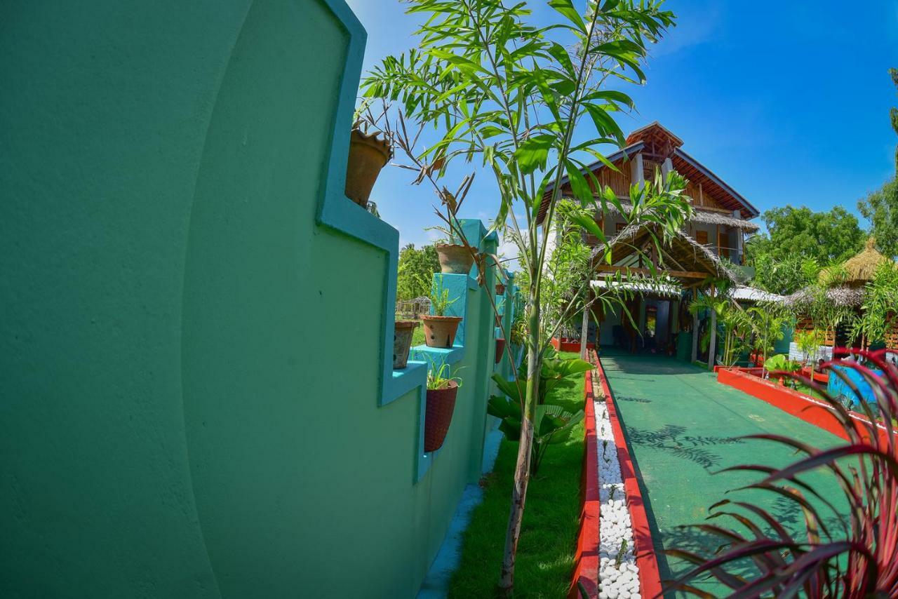 Neem Garden Guest House Batticaloa Kültér fotó