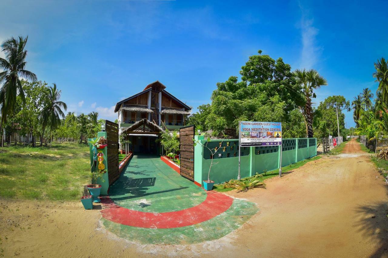 Neem Garden Guest House Batticaloa Kültér fotó