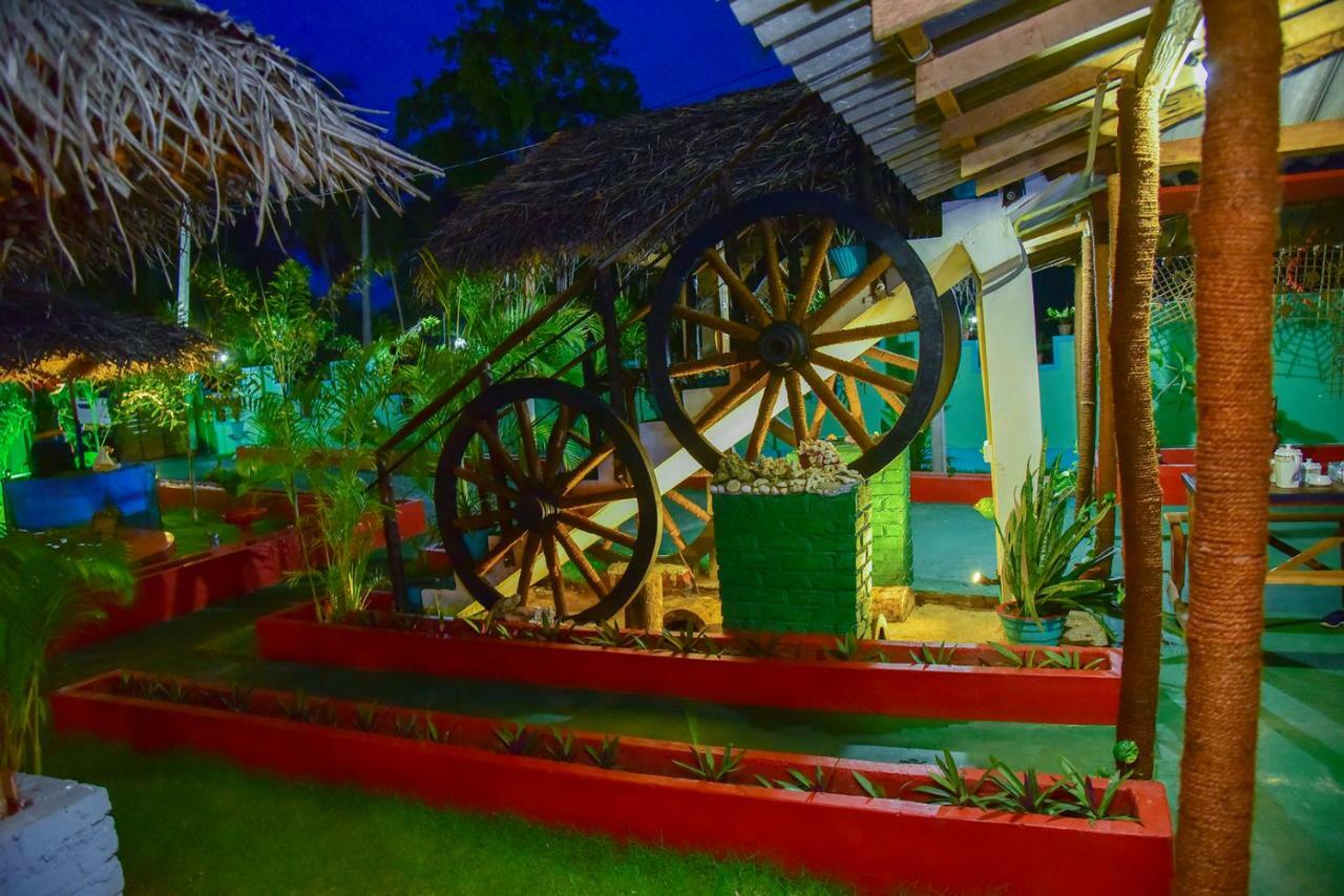 Neem Garden Guest House Batticaloa Kültér fotó