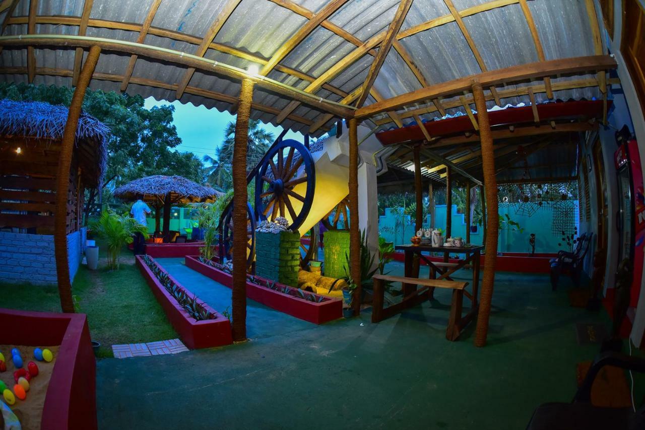 Neem Garden Guest House Batticaloa Kültér fotó
