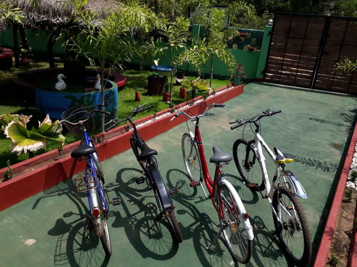 Neem Garden Guest House Batticaloa Kültér fotó
