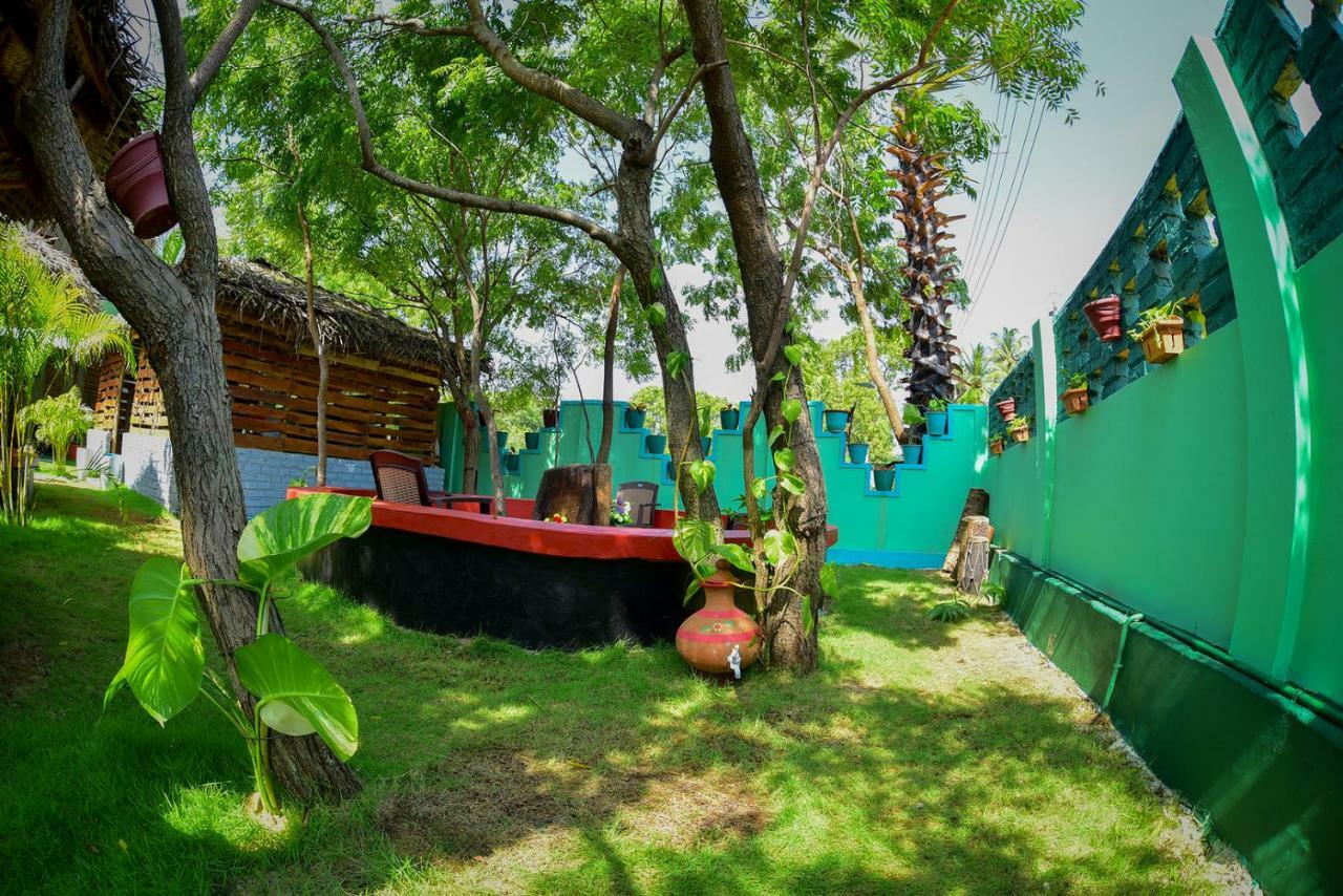 Neem Garden Guest House Batticaloa Kültér fotó