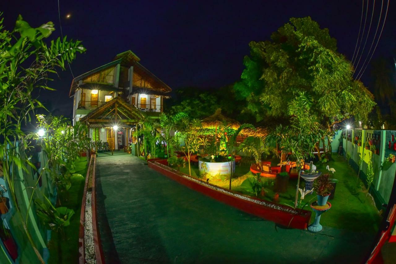Neem Garden Guest House Batticaloa Kültér fotó
