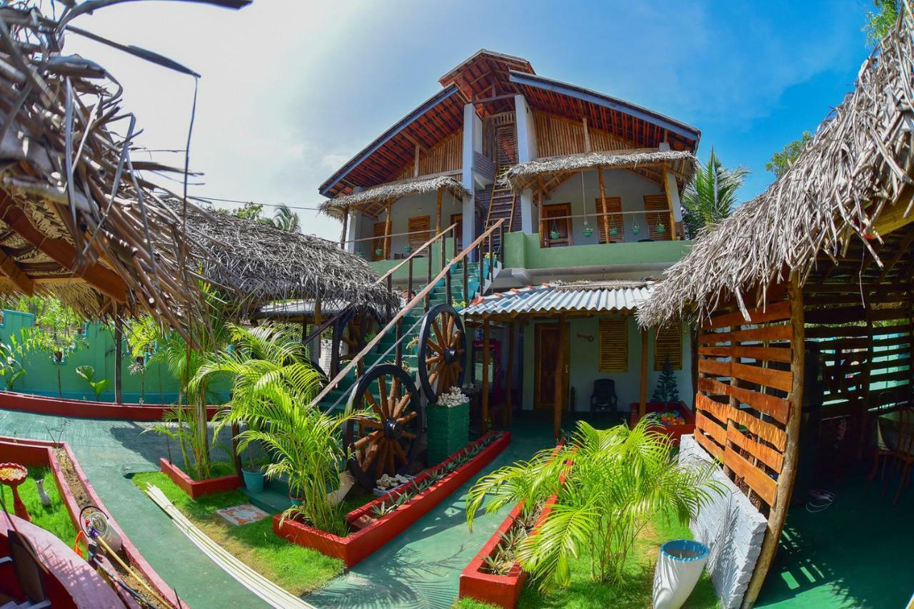 Neem Garden Guest House Batticaloa Kültér fotó