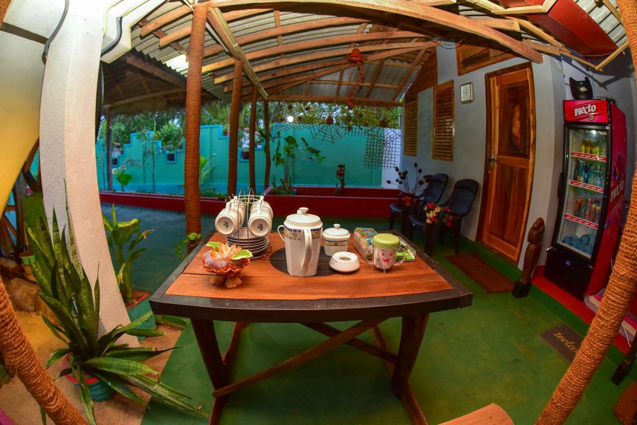 Neem Garden Guest House Batticaloa Kültér fotó
