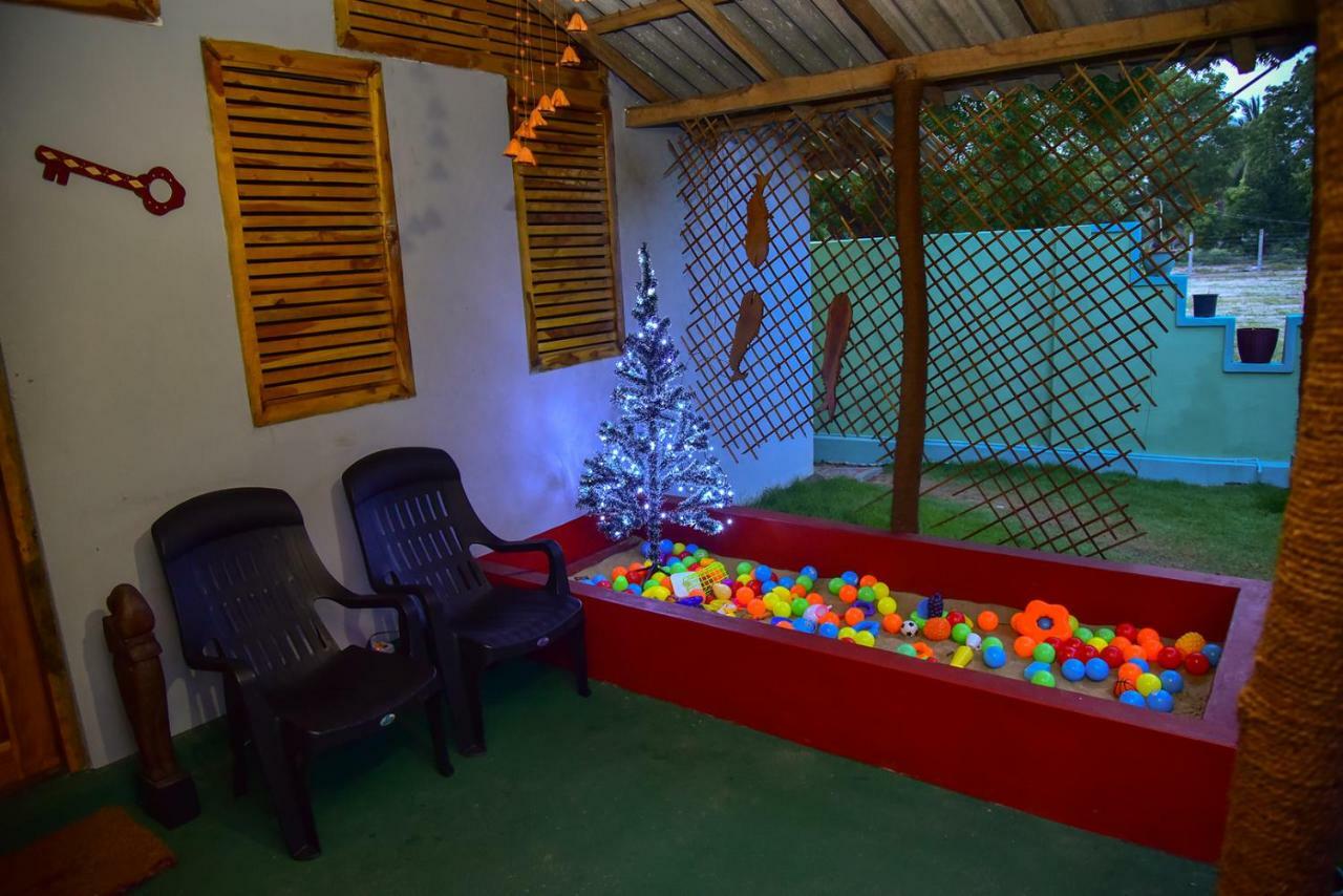 Neem Garden Guest House Batticaloa Kültér fotó