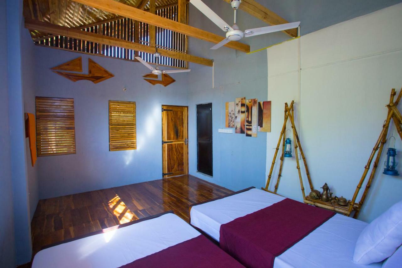 Neem Garden Guest House Batticaloa Kültér fotó