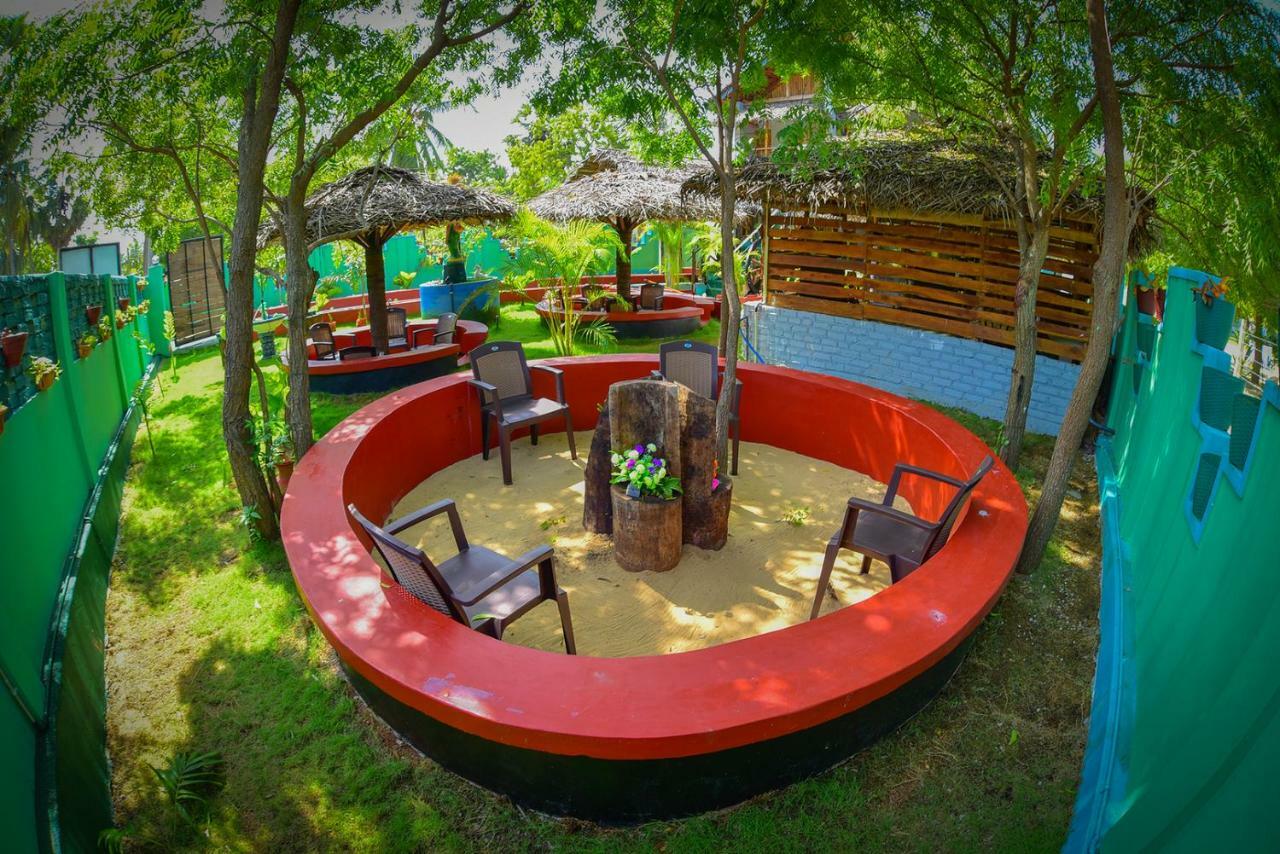 Neem Garden Guest House Batticaloa Kültér fotó