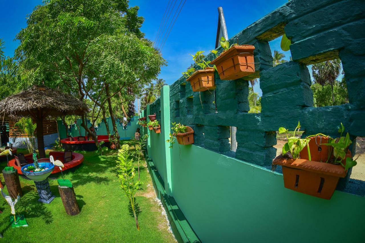 Neem Garden Guest House Batticaloa Kültér fotó