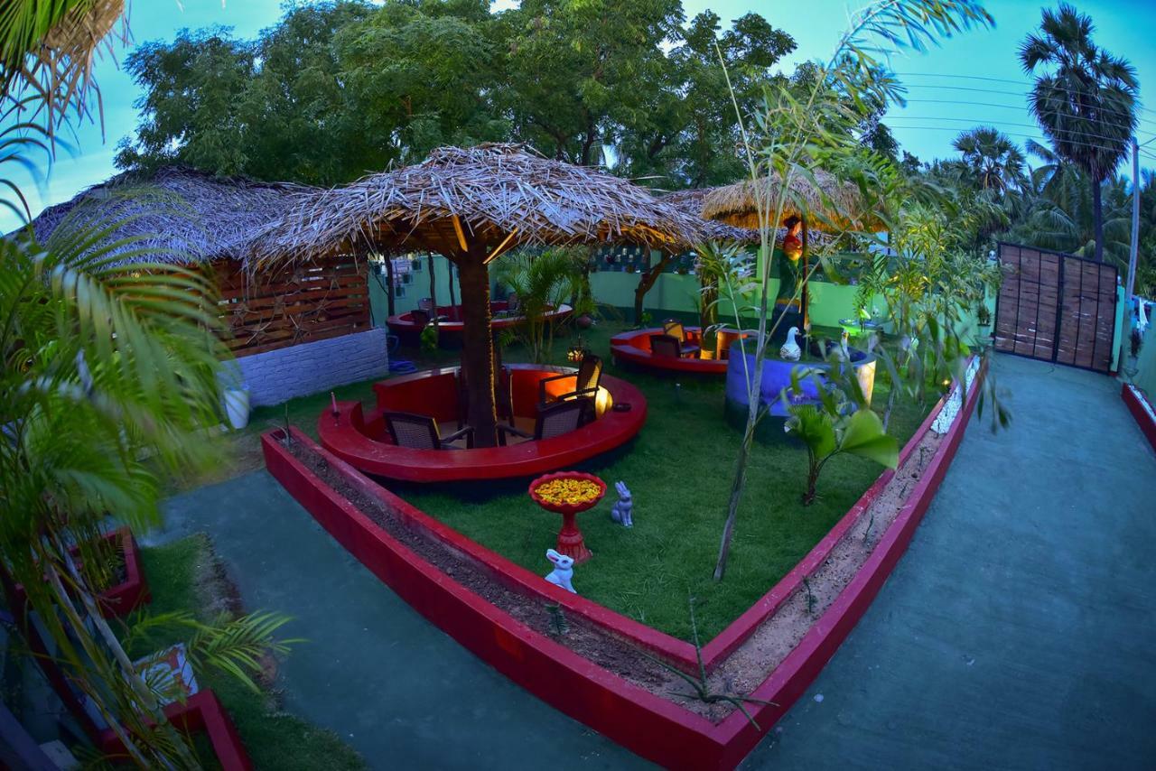Neem Garden Guest House Batticaloa Kültér fotó