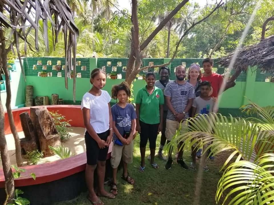 Neem Garden Guest House Batticaloa Kültér fotó