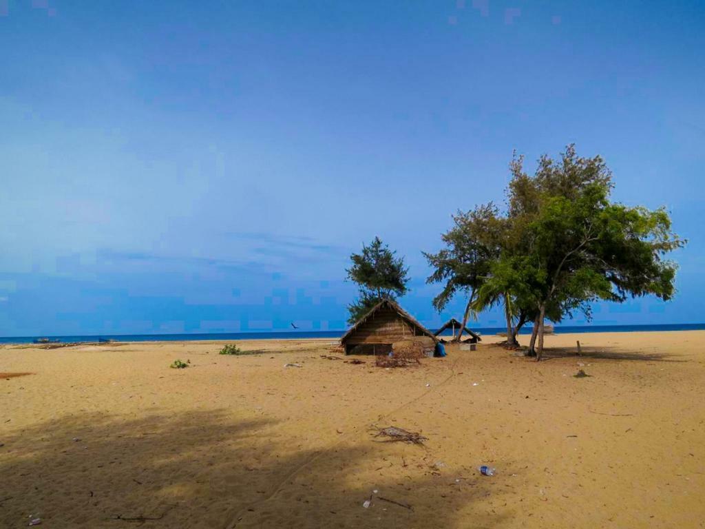 Neem Garden Guest House Batticaloa Kültér fotó