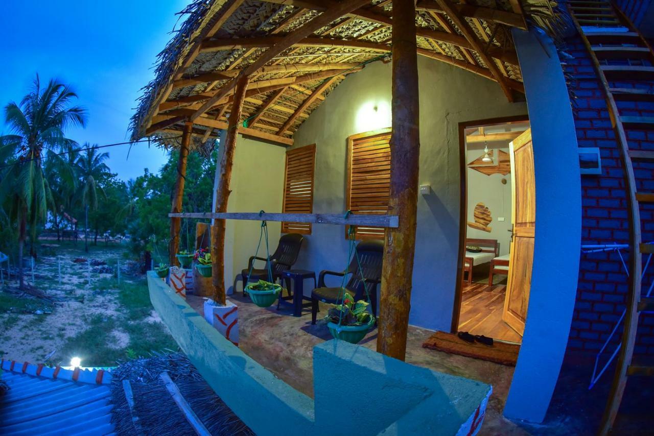 Neem Garden Guest House Batticaloa Kültér fotó