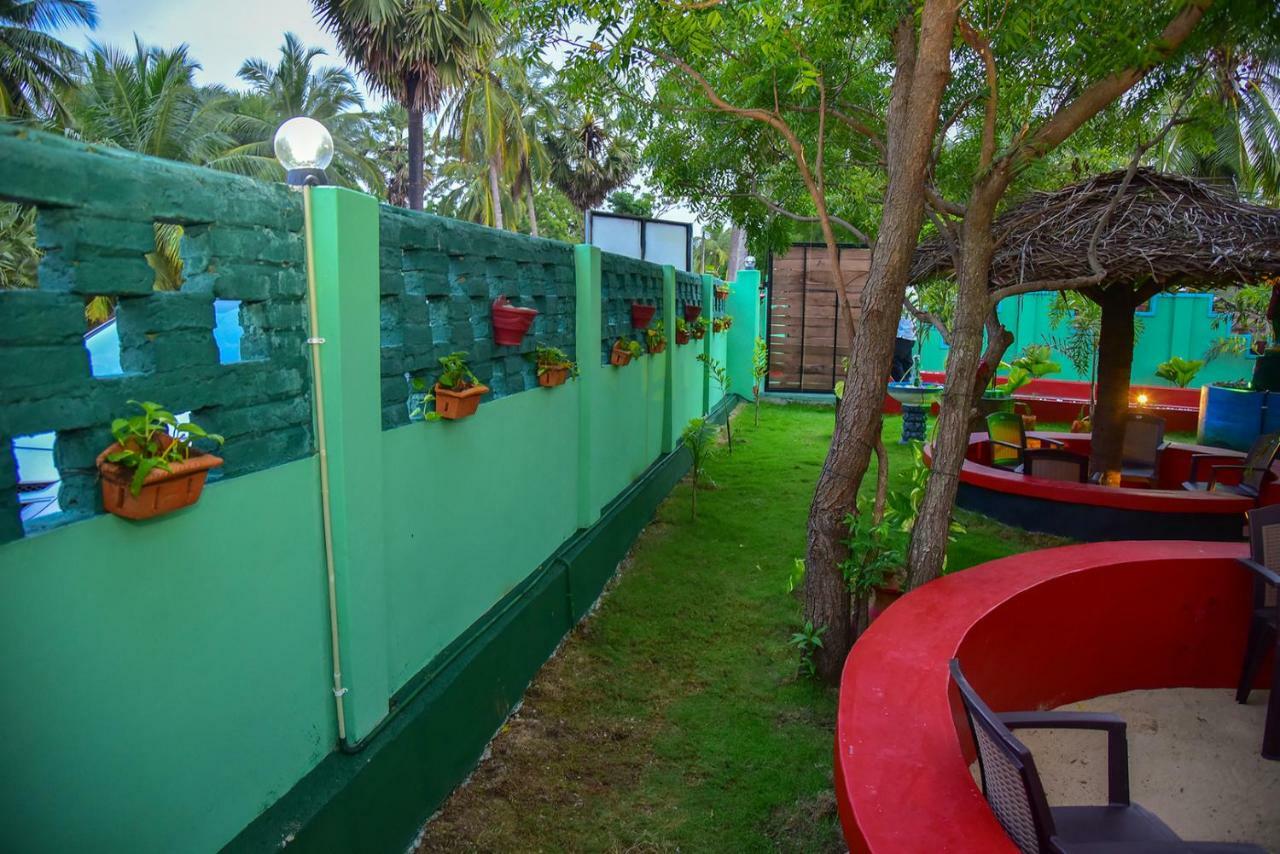 Neem Garden Guest House Batticaloa Kültér fotó
