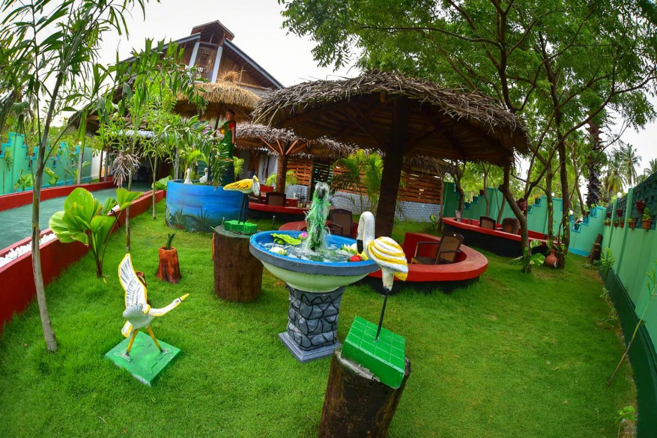 Neem Garden Guest House Batticaloa Kültér fotó